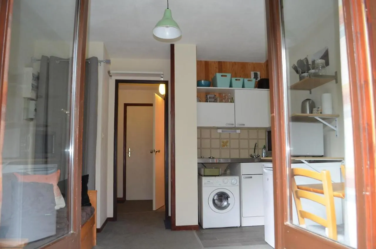 Residence Les Glieres Studio 222 Bourg Saint Maurice, Les Arcs Apartment Bourg-Saint-Maurice