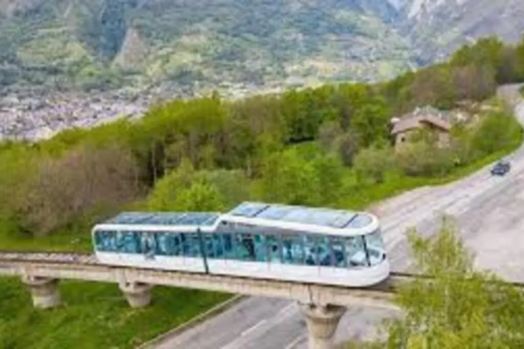 Residence Les Glieres Studio 222 Bourg Saint Maurice, Les Arcs 0*, Bourg-Saint-Maurice