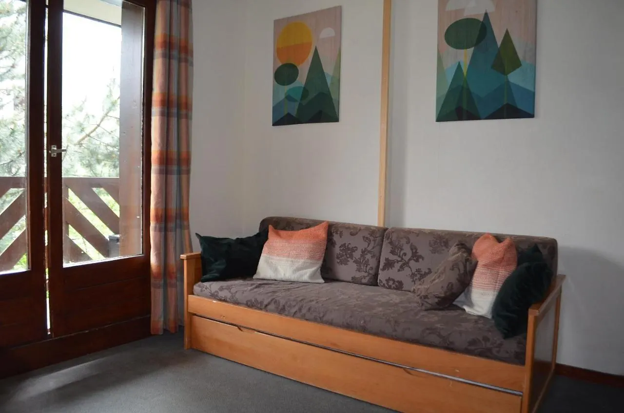 Apartment Residence Les Glieres Studio 222 Bourg Saint Maurice, Les Arcs