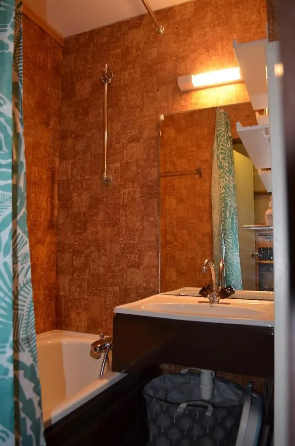 Residence Les Glieres Studio 222 Bourg Saint Maurice, Les Arcs 0*, Bourg-Saint-Maurice France