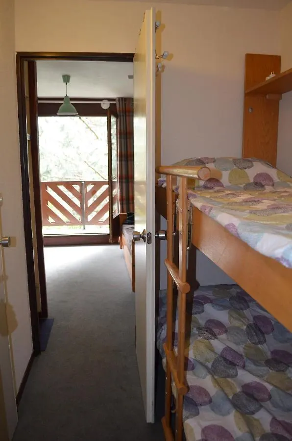 Apartment Residence Les Glieres Studio 222 Bourg Saint Maurice, Les Arcs