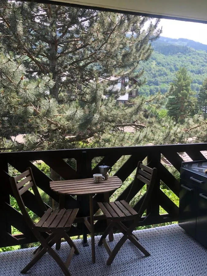 Residence Les Glieres Studio 222 Bourg Saint Maurice, Les Arcs