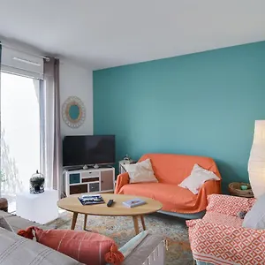  Appartement Confidence 2 By Interhome France