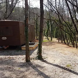  Camping Mobil à La Ferme, En Provence France